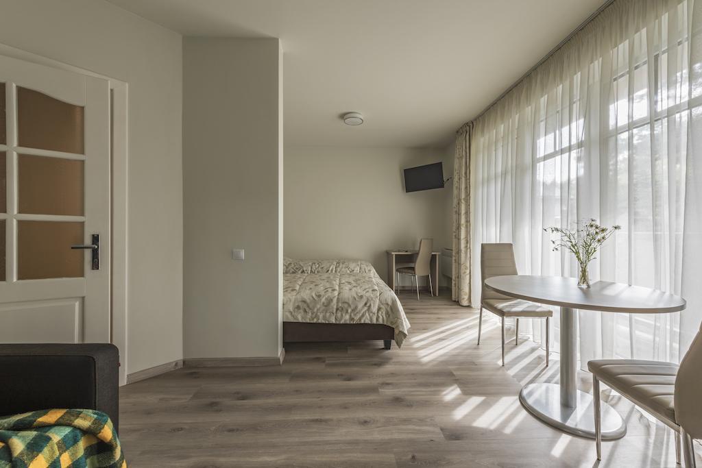 Oro Nida Hotel Bagian luar foto