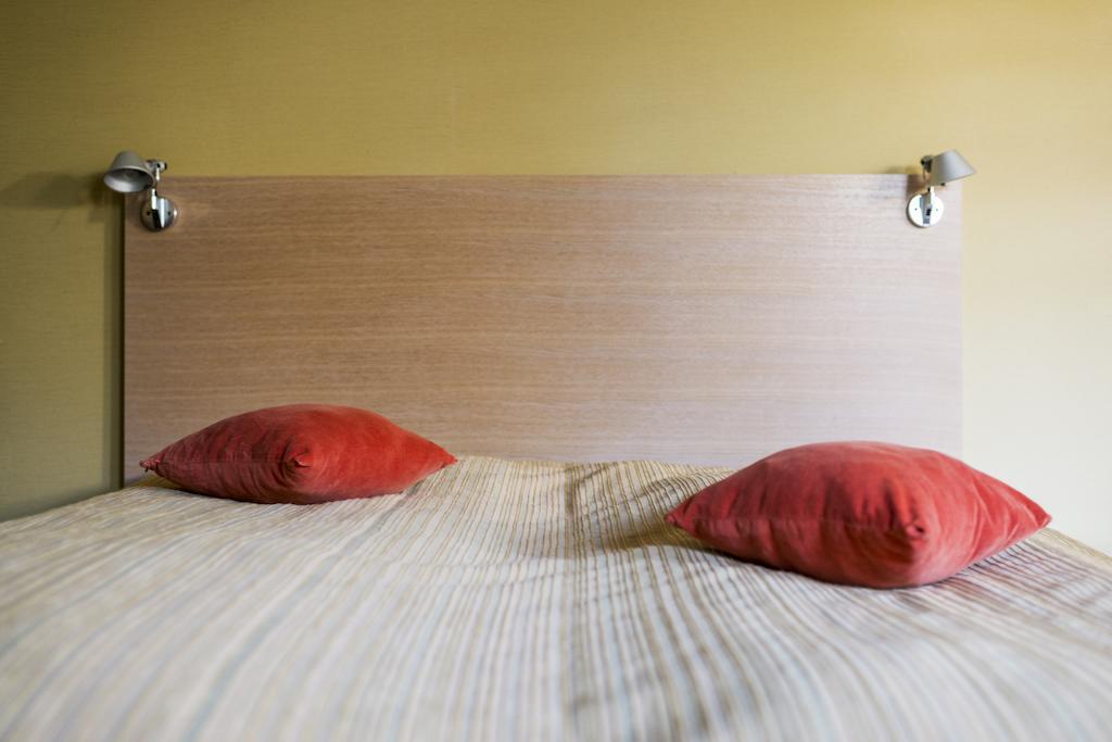 Oro Nida Hotel Bagian luar foto