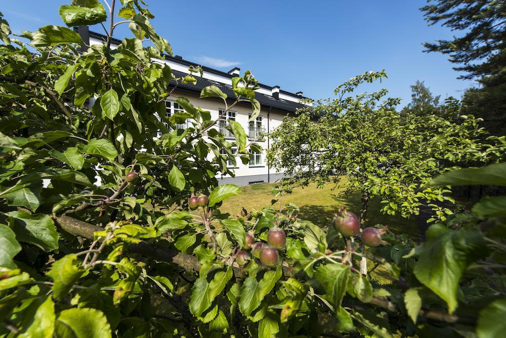 Oro Nida Hotel Bagian luar foto